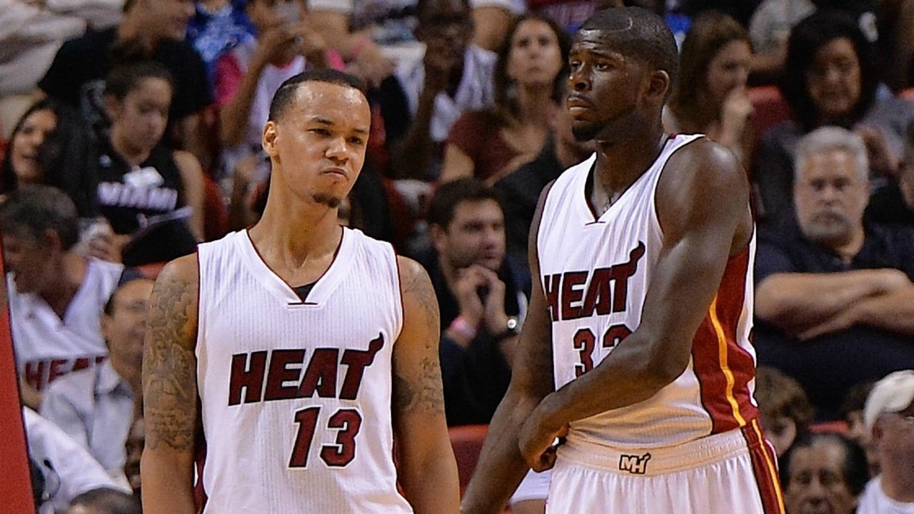 Should the Miami Heat keep or trade their lottery pick?